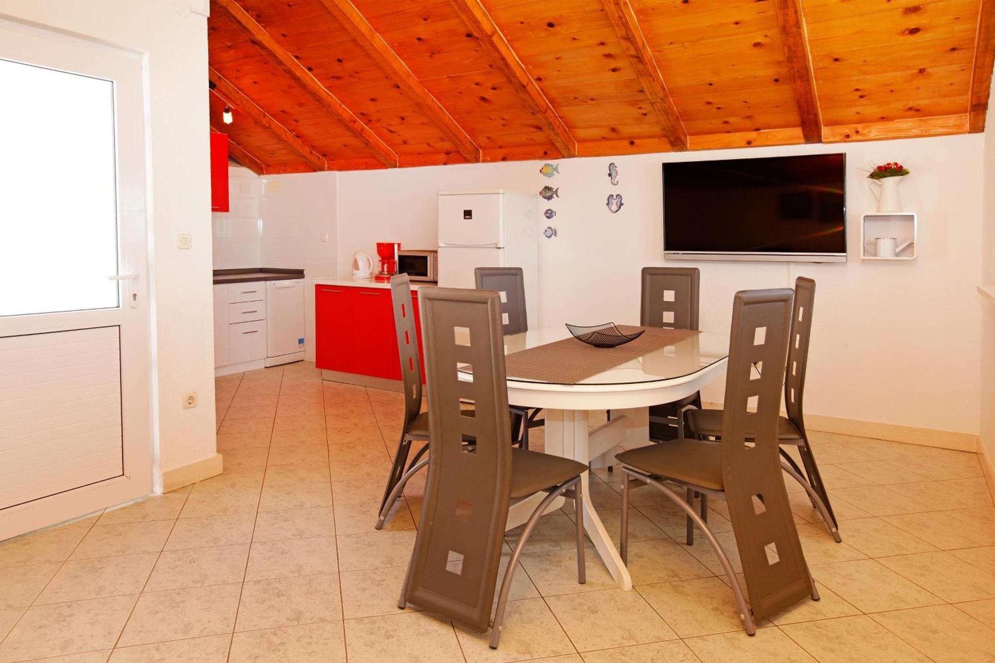 Apartments Toni Bol Zimmer foto