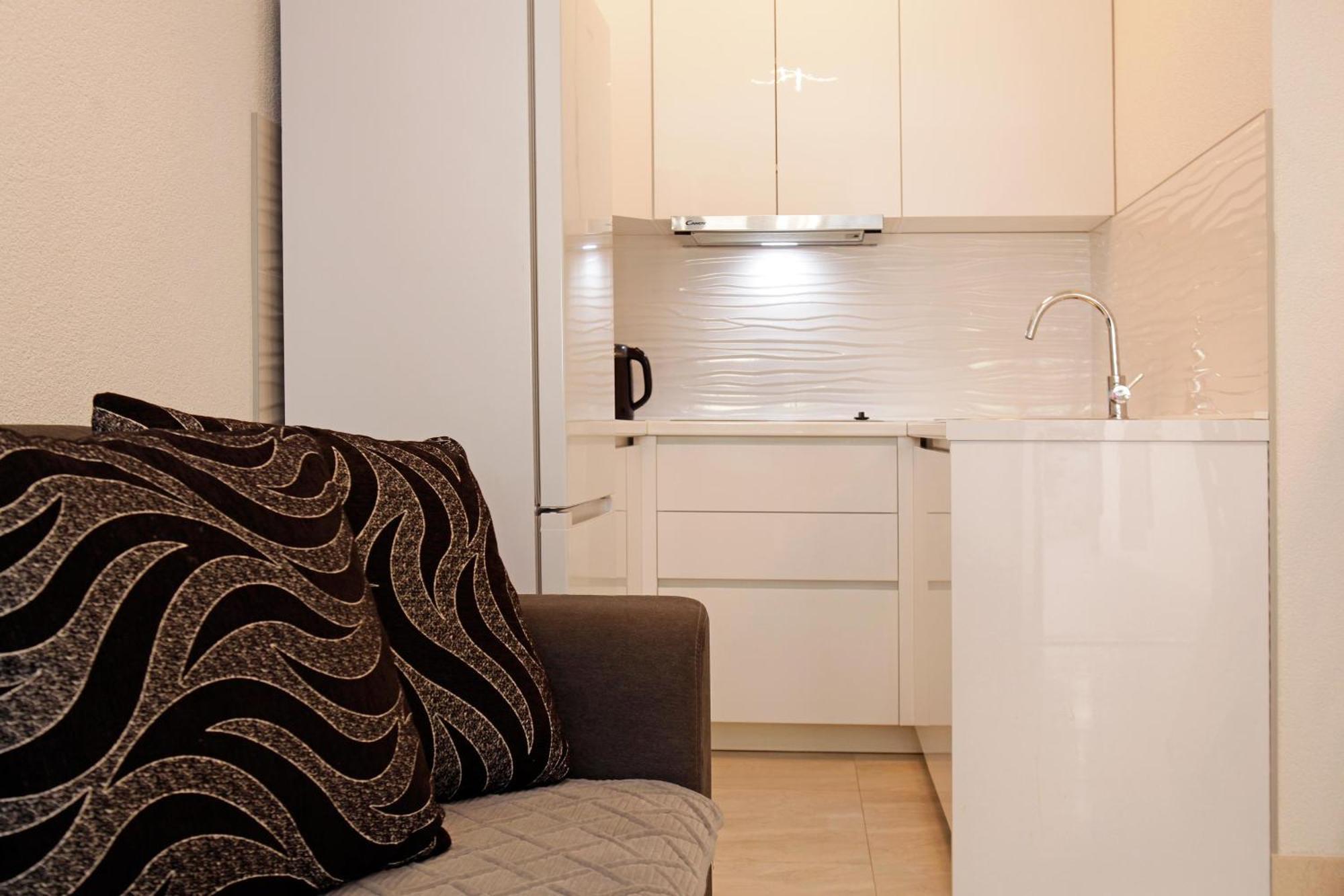 Apartments Toni Bol Zimmer foto